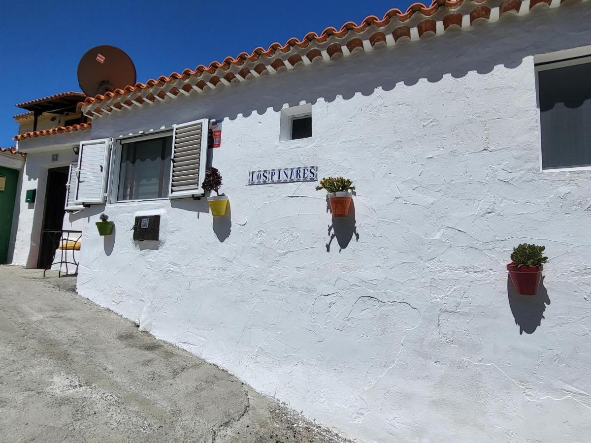 Casa Rural Los Pinares El Juncal De Tejeda Εξωτερικό φωτογραφία