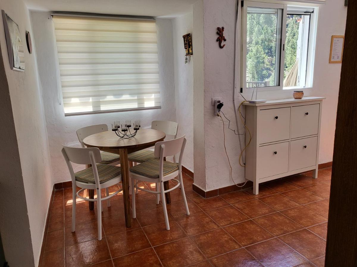 Casa Rural Los Pinares El Juncal De Tejeda Εξωτερικό φωτογραφία