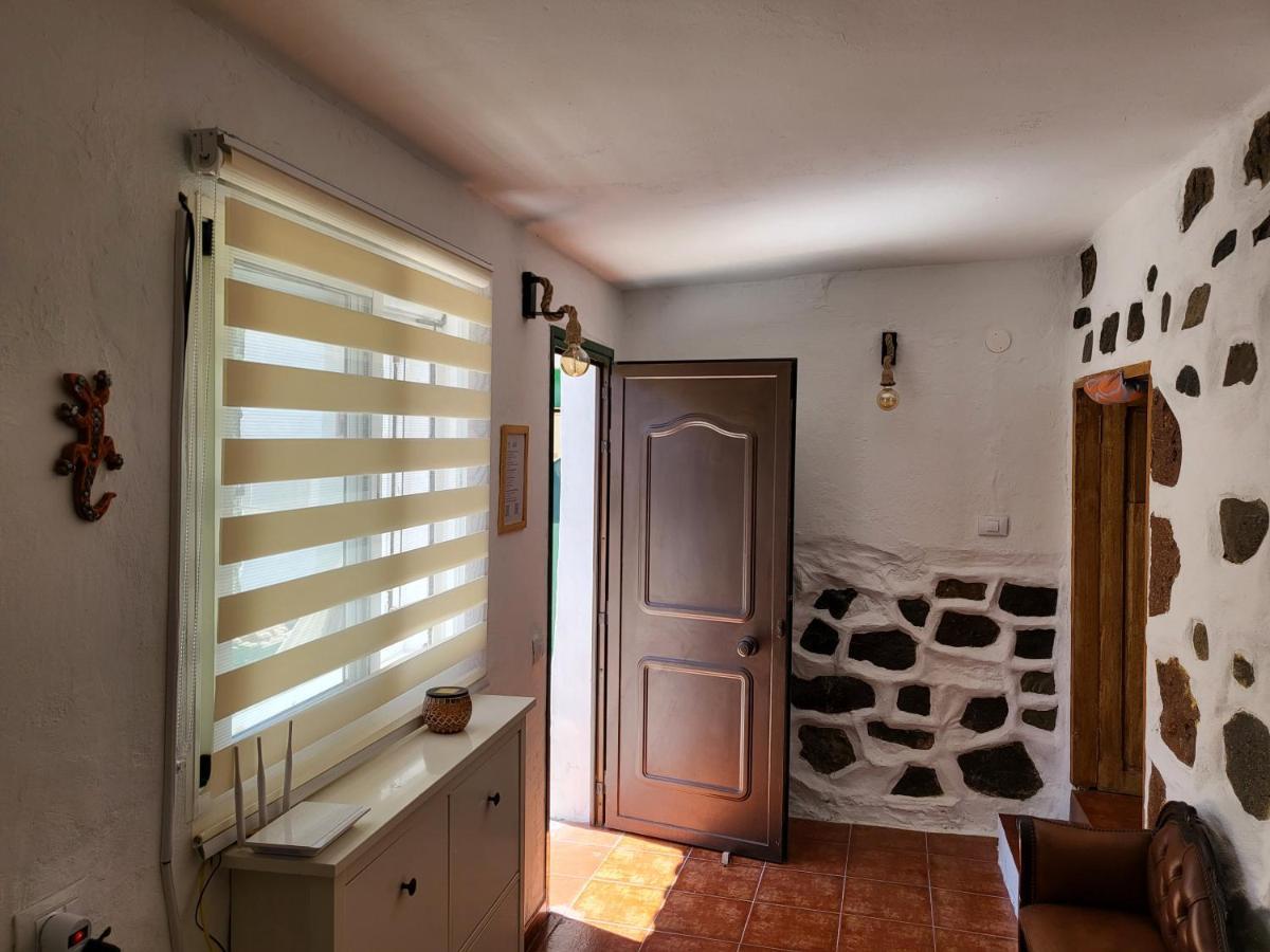 Casa Rural Los Pinares El Juncal De Tejeda Εξωτερικό φωτογραφία