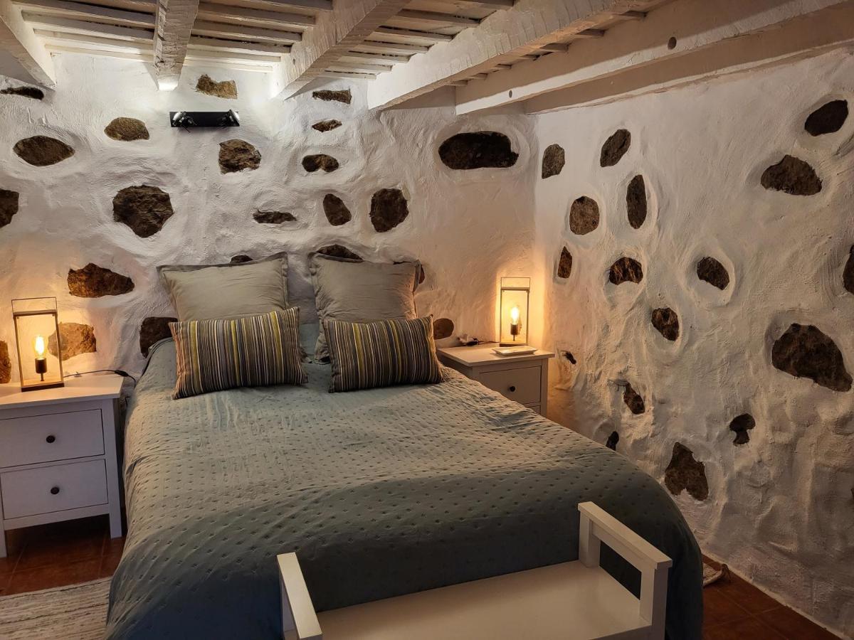 Casa Rural Los Pinares El Juncal De Tejeda Εξωτερικό φωτογραφία