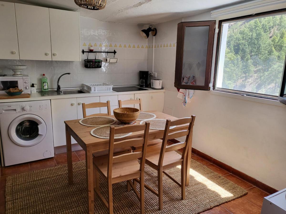 Casa Rural Los Pinares El Juncal De Tejeda Εξωτερικό φωτογραφία