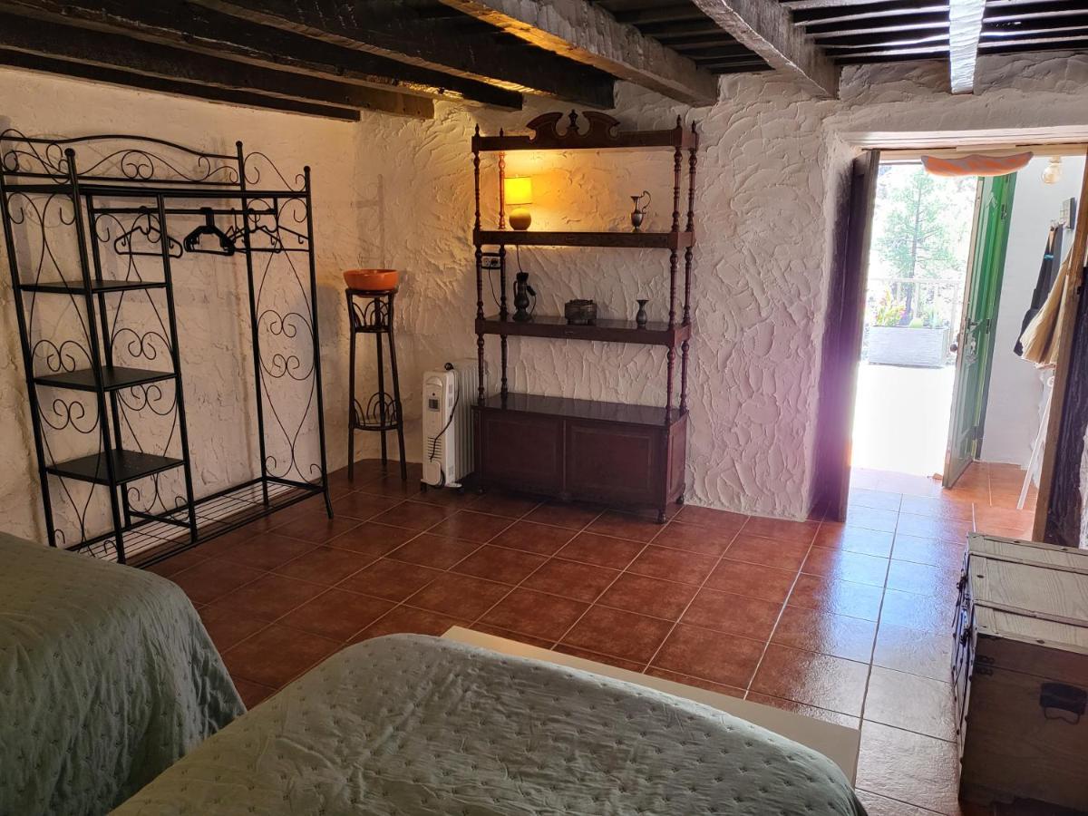 Casa Rural Los Pinares El Juncal De Tejeda Εξωτερικό φωτογραφία