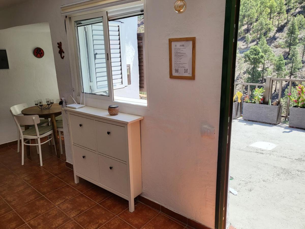 Casa Rural Los Pinares El Juncal De Tejeda Εξωτερικό φωτογραφία