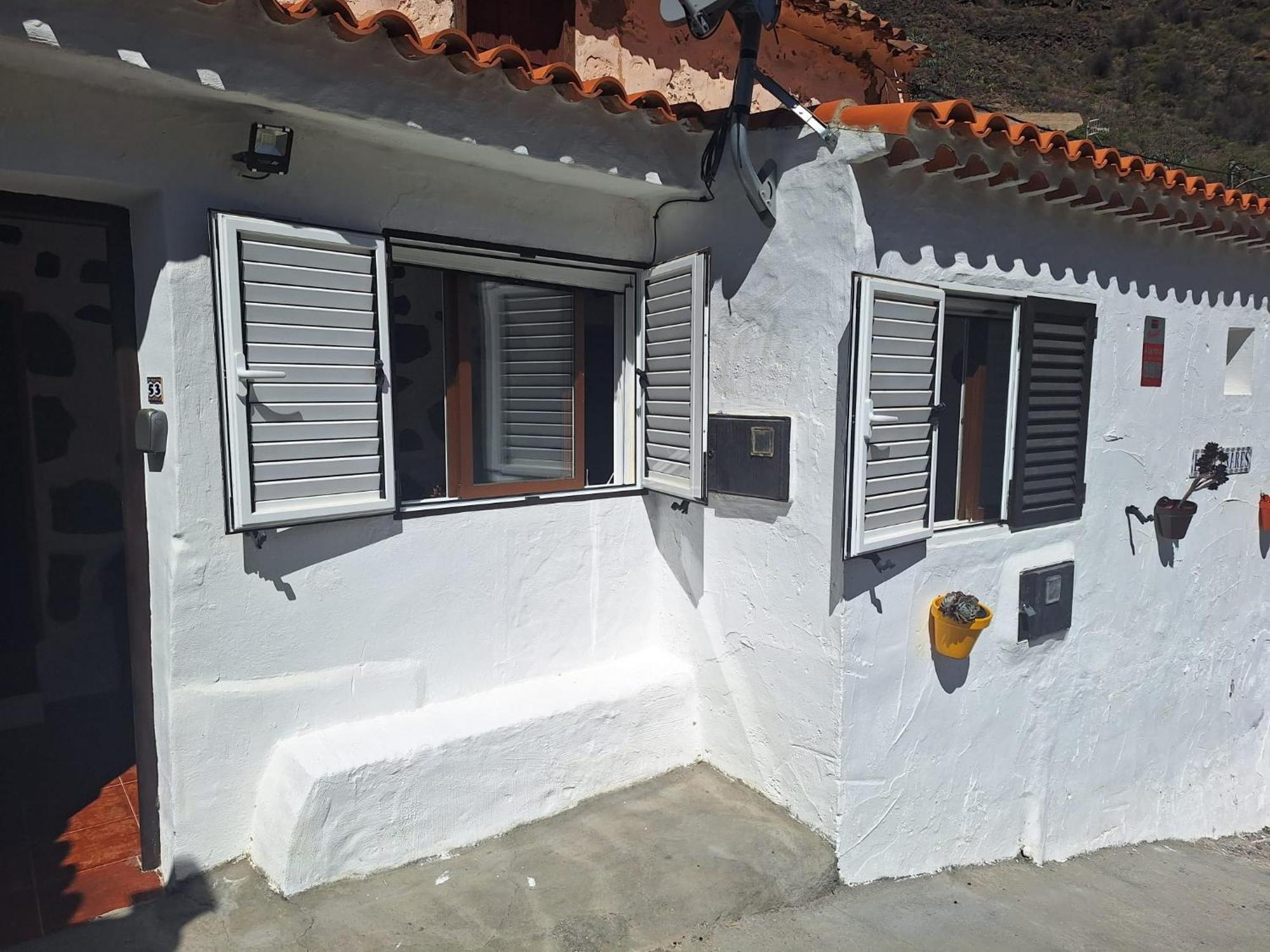 Casa Rural Los Pinares El Juncal De Tejeda Εξωτερικό φωτογραφία