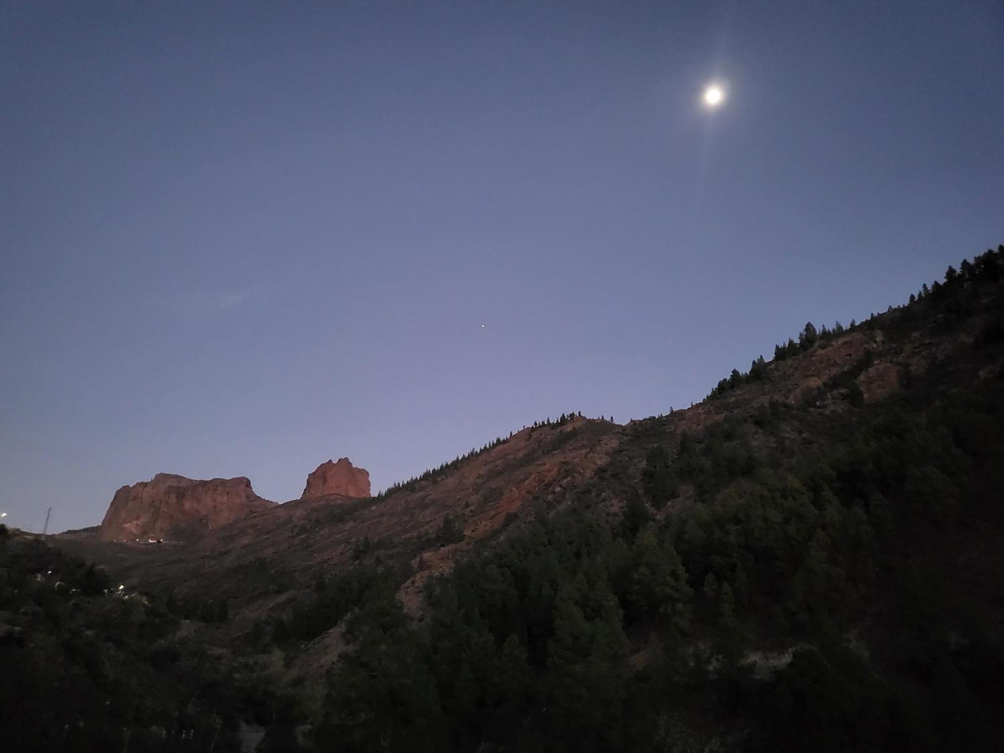 Casa Rural Los Pinares El Juncal De Tejeda Εξωτερικό φωτογραφία