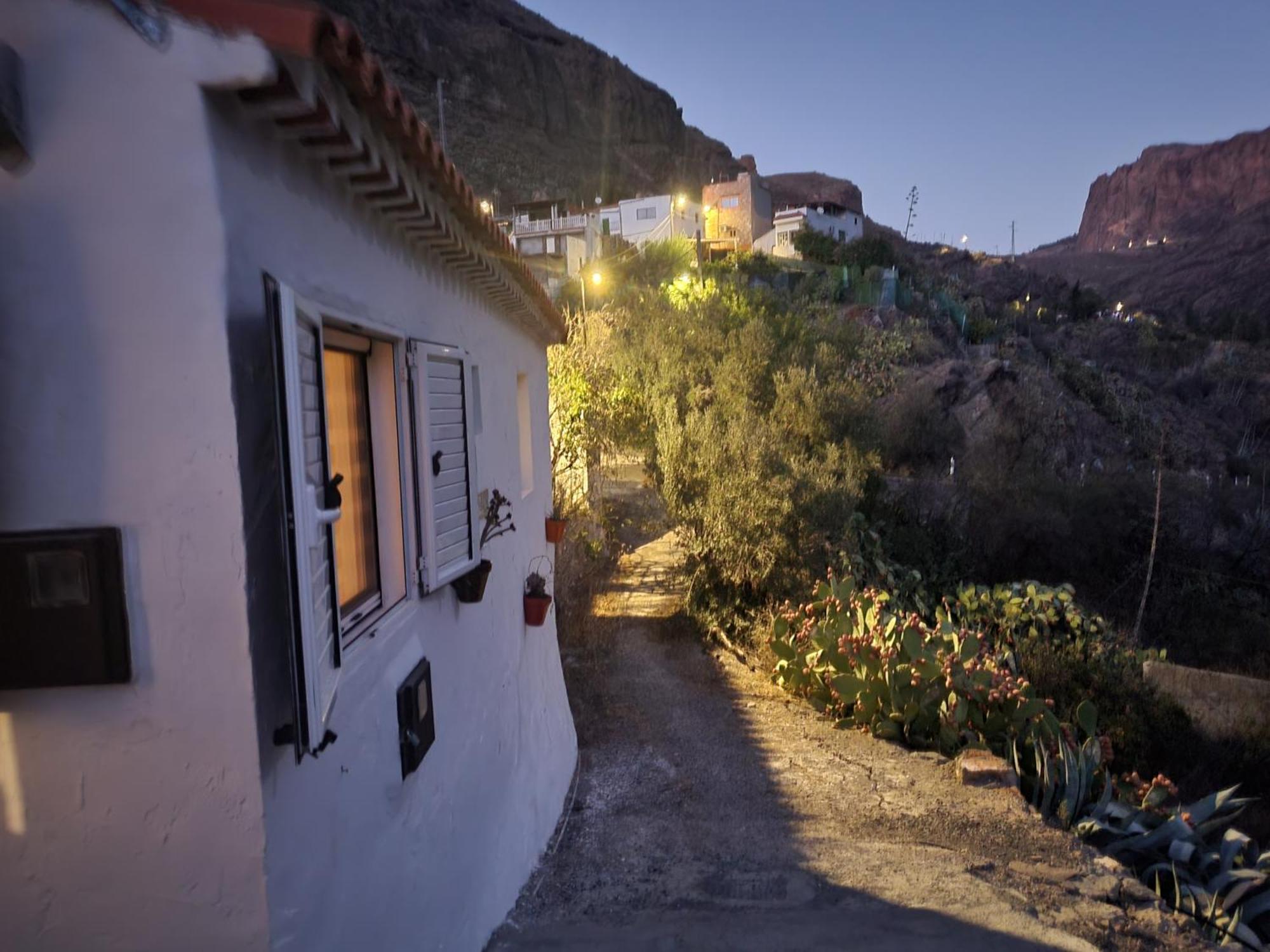 Casa Rural Los Pinares El Juncal De Tejeda Εξωτερικό φωτογραφία
