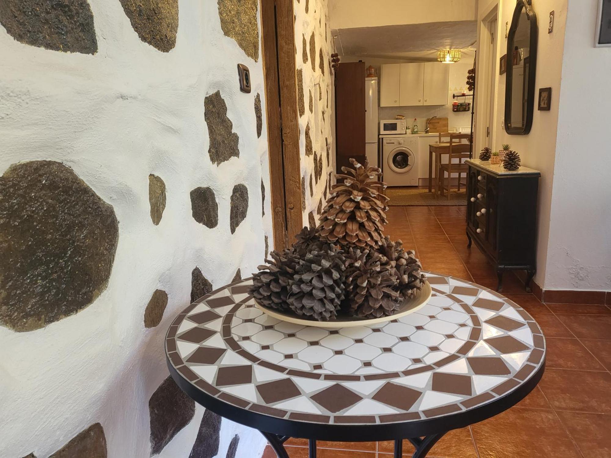 Casa Rural Los Pinares El Juncal De Tejeda Εξωτερικό φωτογραφία