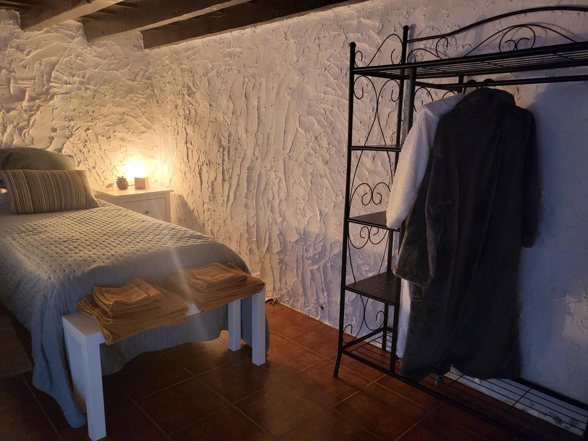 Casa Rural Los Pinares El Juncal De Tejeda Εξωτερικό φωτογραφία