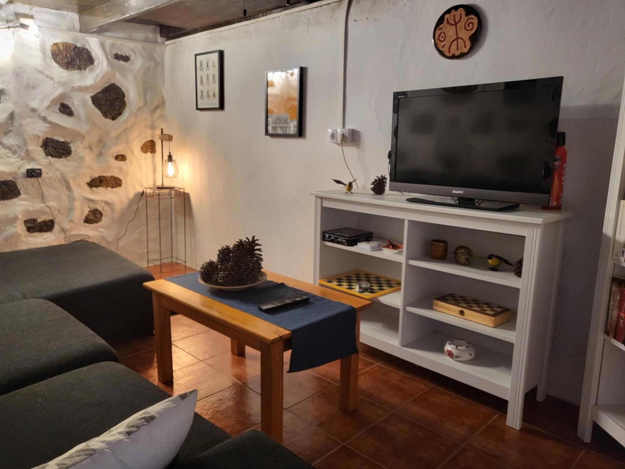 Casa Rural Los Pinares El Juncal De Tejeda Εξωτερικό φωτογραφία