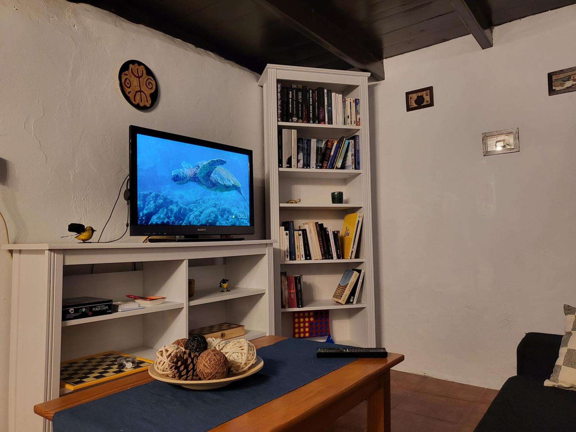 Casa Rural Los Pinares El Juncal De Tejeda Εξωτερικό φωτογραφία