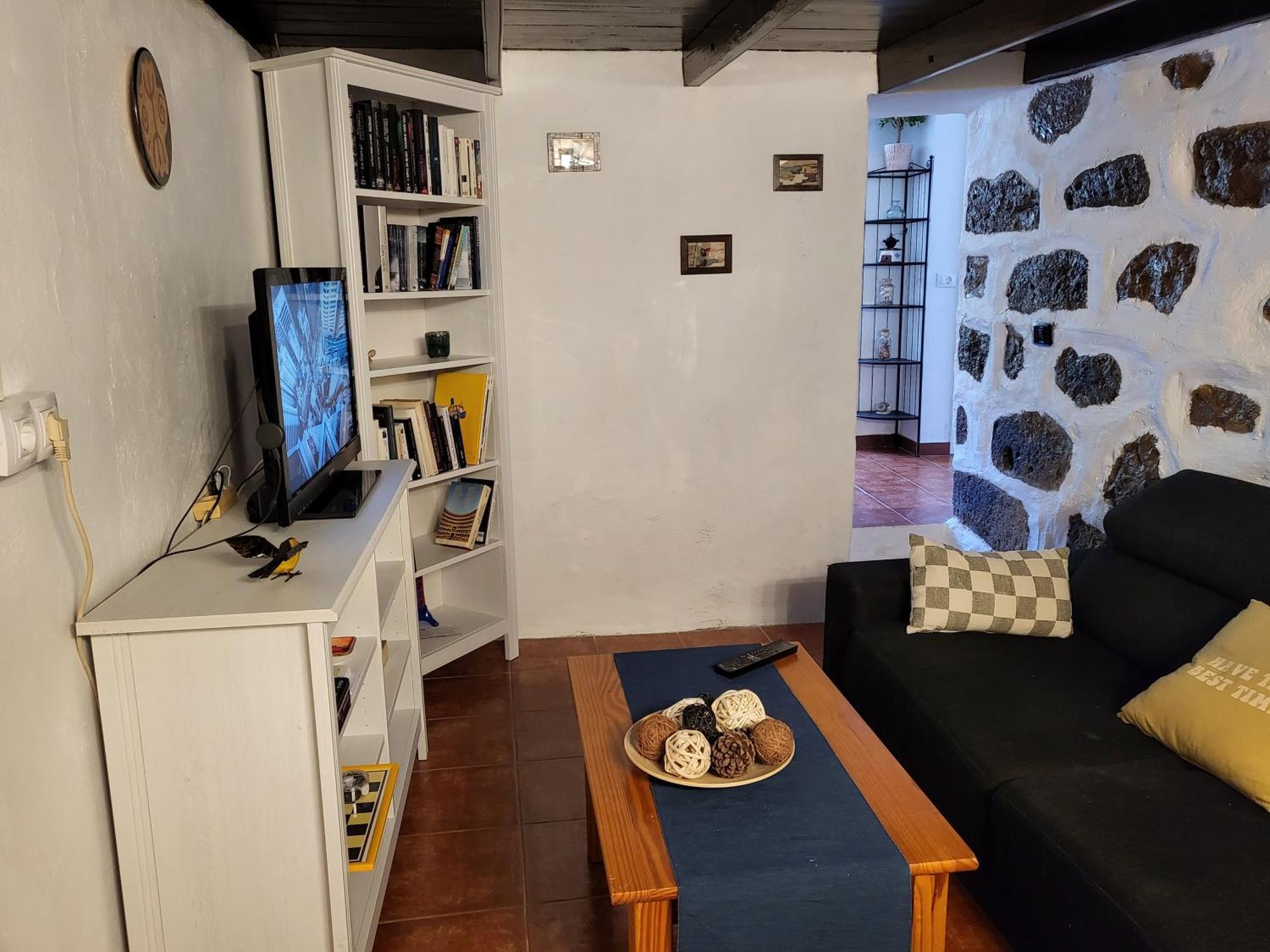 Casa Rural Los Pinares El Juncal De Tejeda Εξωτερικό φωτογραφία
