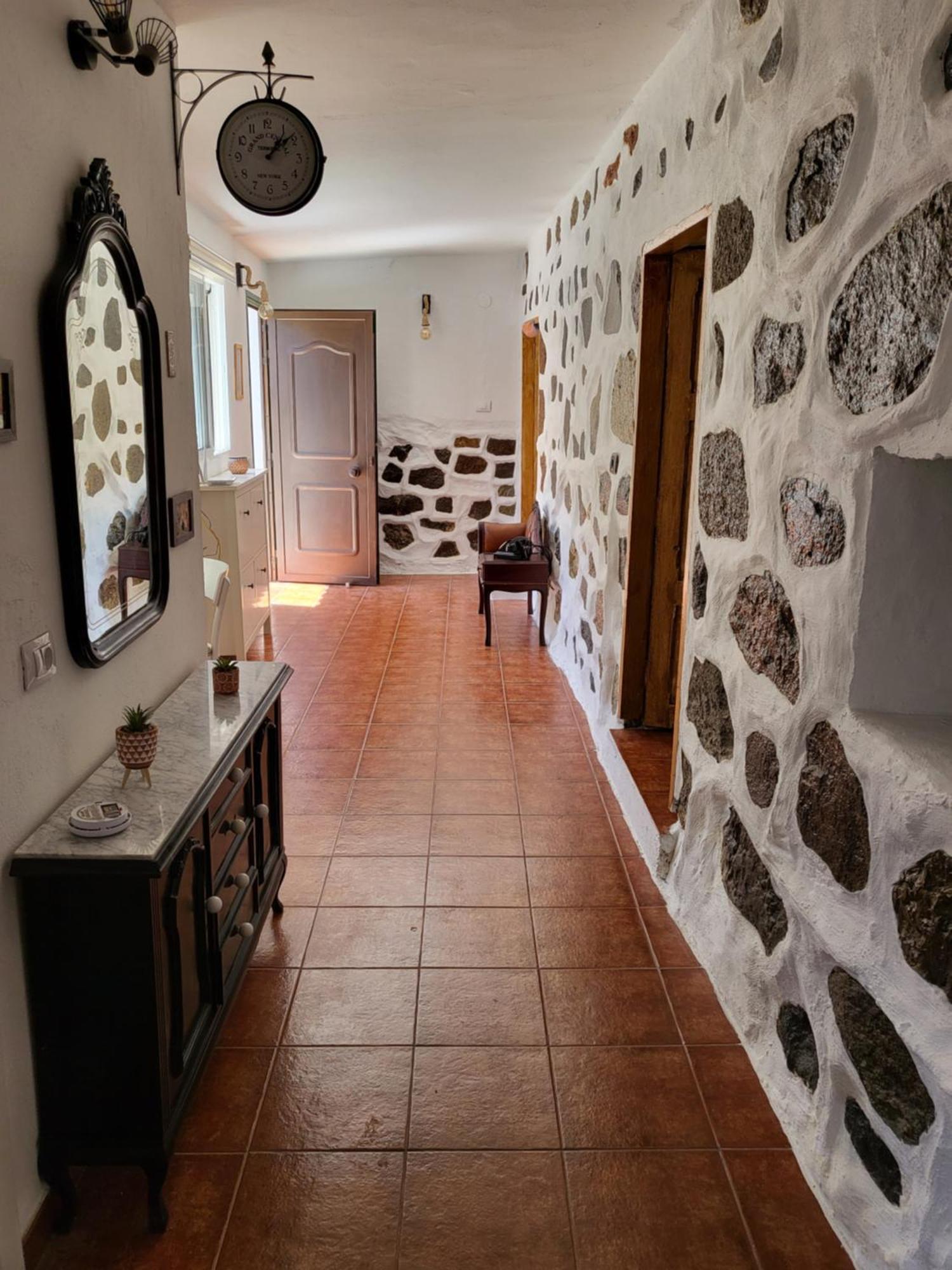 Casa Rural Los Pinares El Juncal De Tejeda Εξωτερικό φωτογραφία