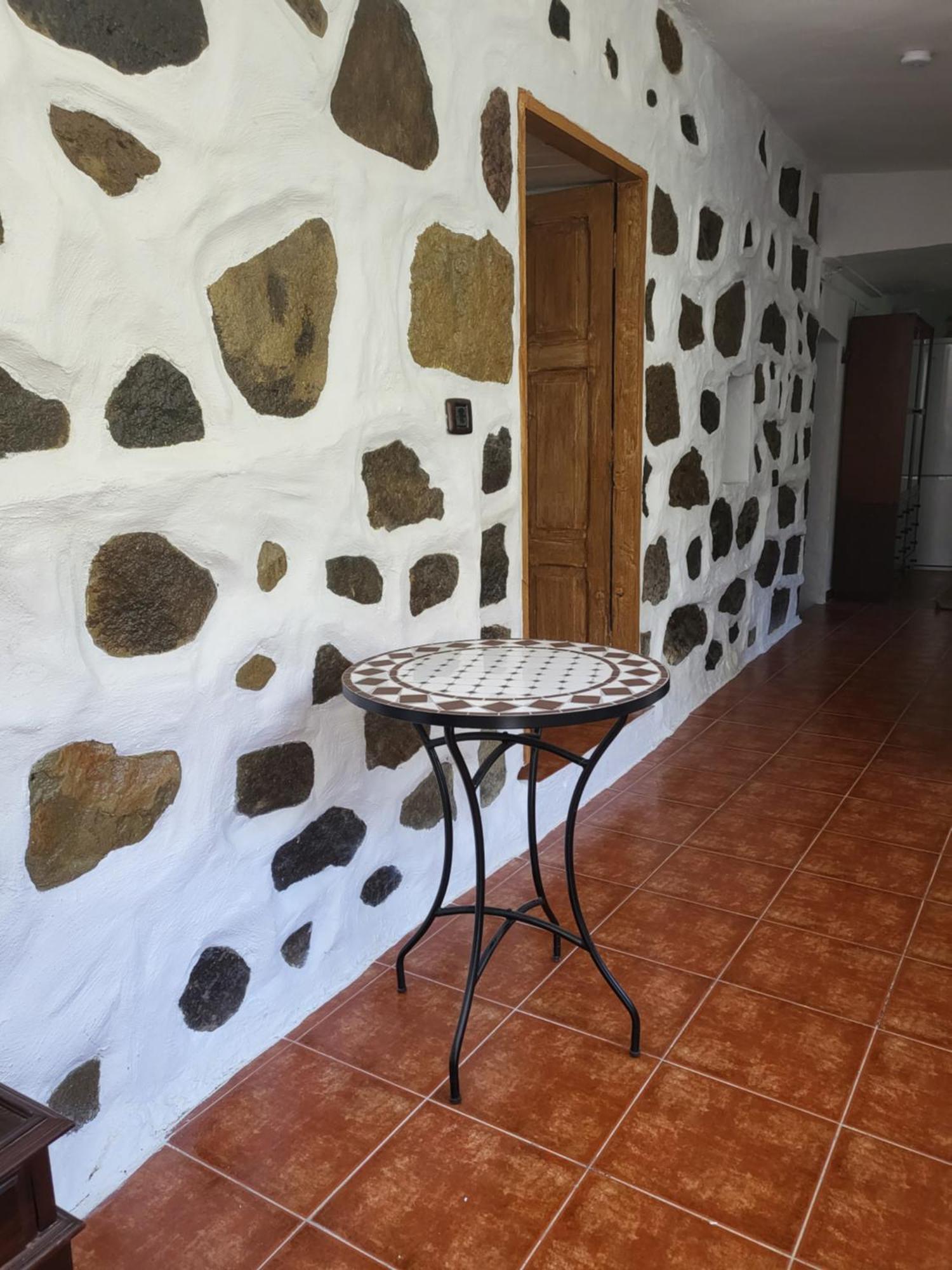 Casa Rural Los Pinares El Juncal De Tejeda Εξωτερικό φωτογραφία