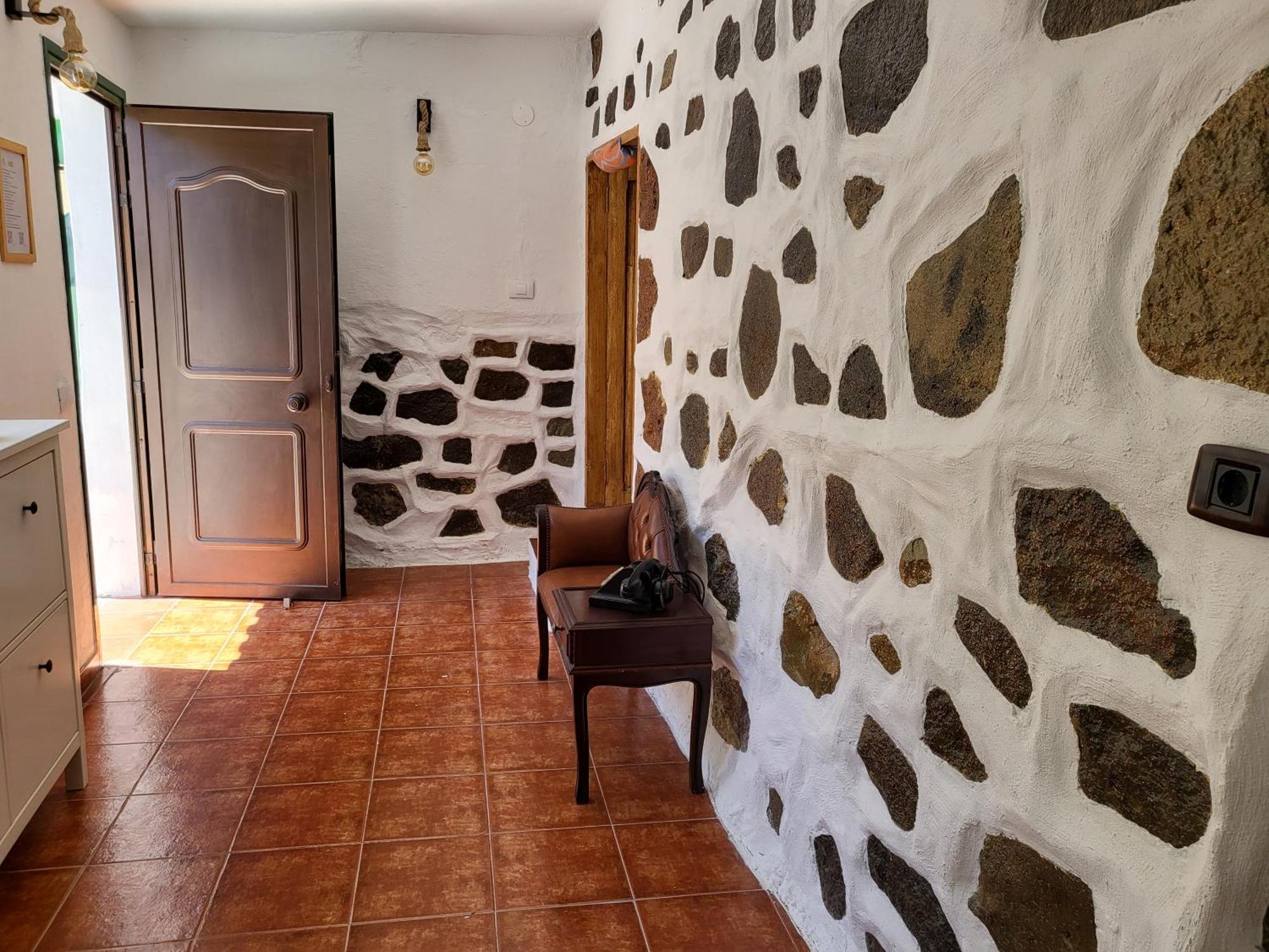 Casa Rural Los Pinares El Juncal De Tejeda Εξωτερικό φωτογραφία