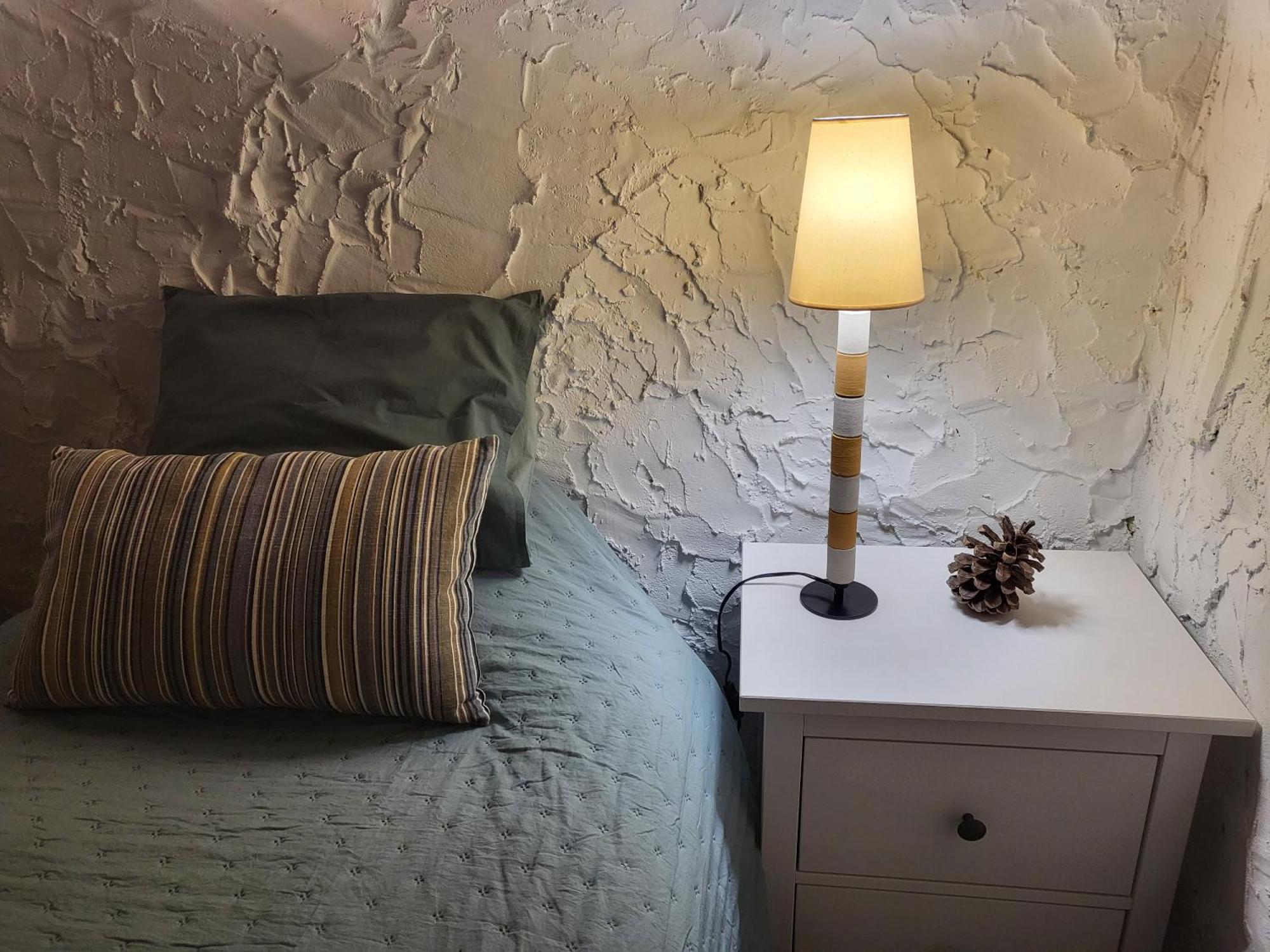 Casa Rural Los Pinares El Juncal De Tejeda Εξωτερικό φωτογραφία